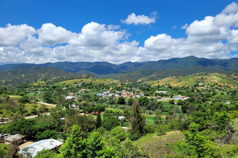From Oaxaca: MTB Guided Ride to Teotitlan del Valle