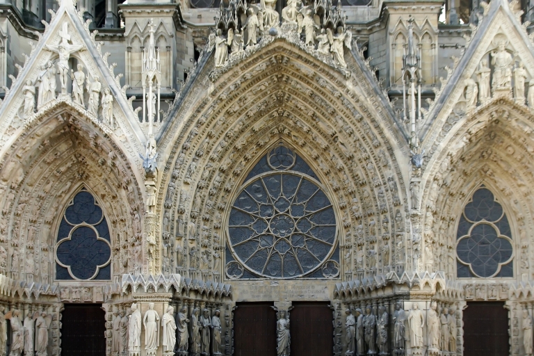Kathedraal Notre-Dame van Reims : De digitale audiogids