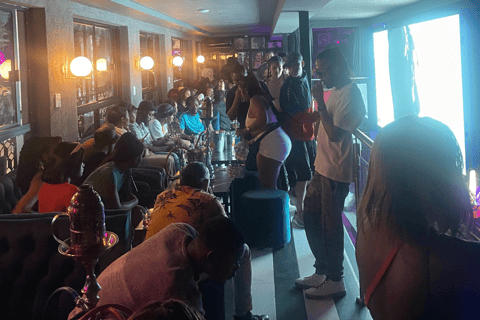 Johannesburg: Nightlife Tour with Local Guide