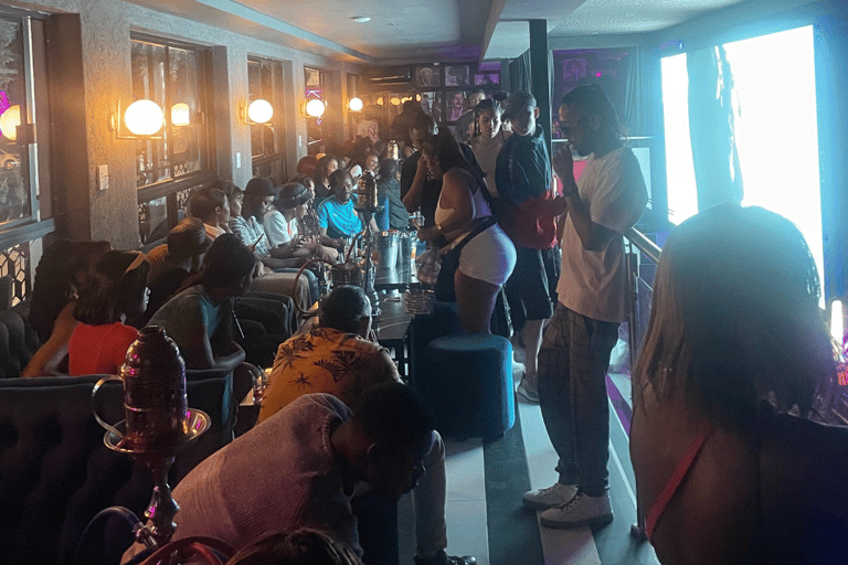 Johannesburg: Nightlife Tour with Local Guide