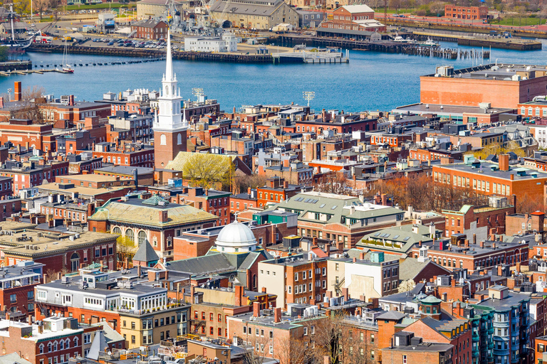 Best of Boston: Full-Day Private Tour