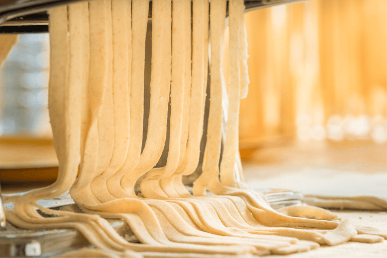 San Diego: Fun Pasta Class at a Trendy Local Bar or Brewery Pasta Making with Chef Ben