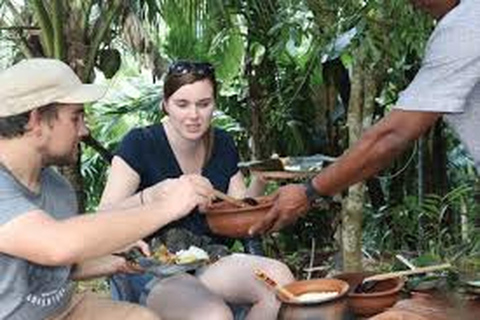 Da Ella : Esperienza di Toddy (Kithul Raa) nel villaggio di Ella