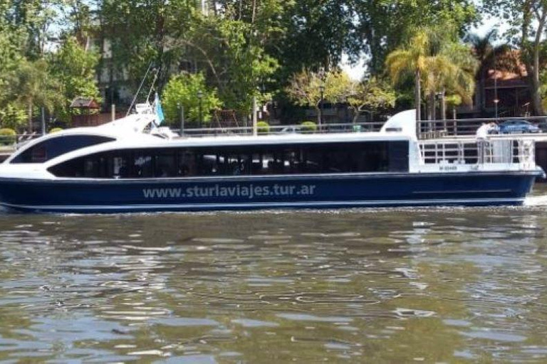 Buenos Aires: Rondreis Delta Navigation Premium