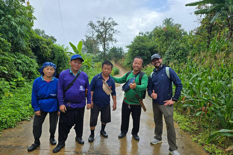 Nan: Authentic Cultural Tour Jungle Trek & Viewpoint