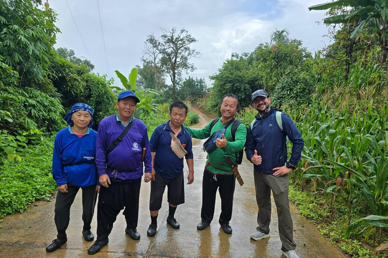 Nan: Authentic Cultural Tour Jungle Trek & Viewpoint