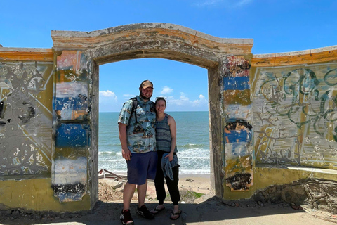 From Ho Chi Minh City: Vung Tau Beach Group Tour: Vung Tau Day Trip