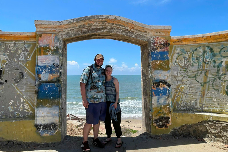 From Ho Chi Minh City: Vung Tau Beach Group Tour: Vung Tau Day Trip