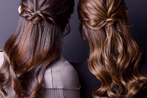 Osaka: Hair & Make-Up by a Professional Make-up only