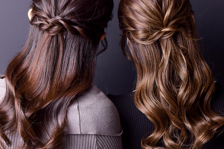 Osaka: Hair & Make-Up by a Professional Make-up only