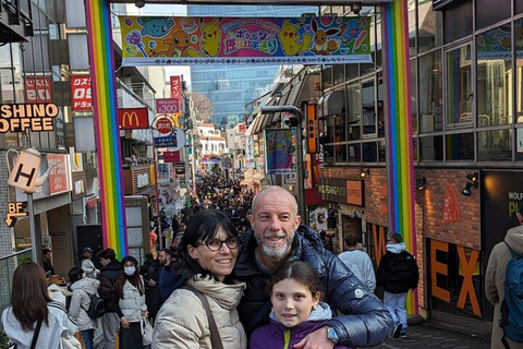 Tokyo: Private Family-Friendly Tour with Guide