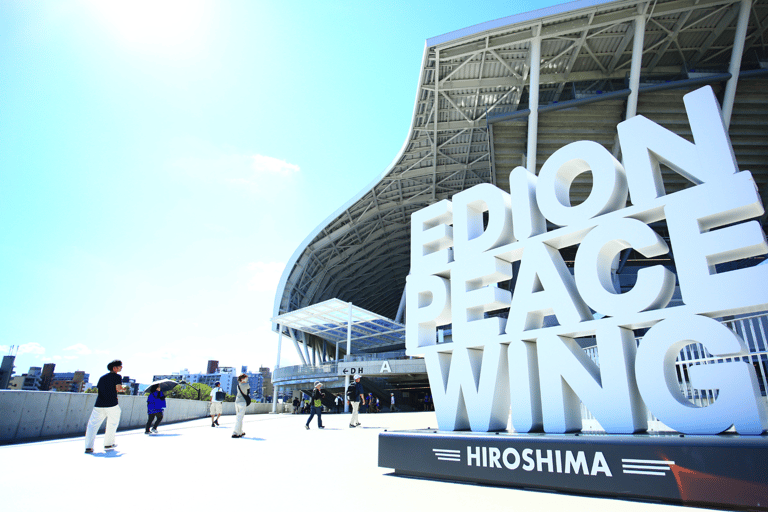 هيروشيما: لعبة سانفريتشي هيروشيما لكرة القدمالفئة 7 - الجنوب