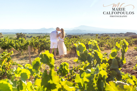 Provence: Private photoshoot by a professional photographer Provence: 1 hour photoshoot by a professional photographer