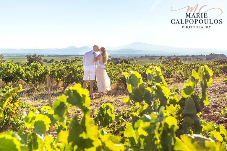 Provence: Private photoshoot by a professional photographer Provence: 1 hour photoshoot by a professional photographer