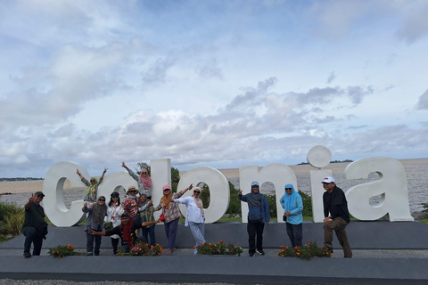 Excursão privada de um dia a Colonia del Sacramento com guia local