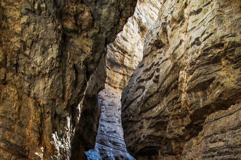 De Chania/Almyrida: Caminhada pelo desfiladeiro de Imbros