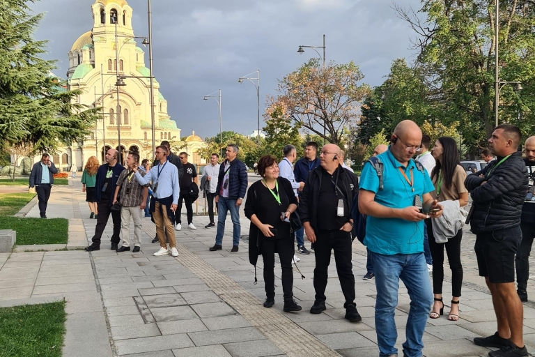 Sofia: Geführter Rundgang durch Sofia