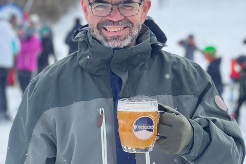 From Sydney: 1-Day Thredbo Snow Adventure