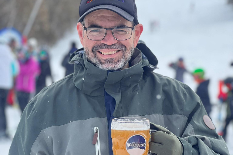 From Sydney: 1-Day Thredbo Snow Adventure