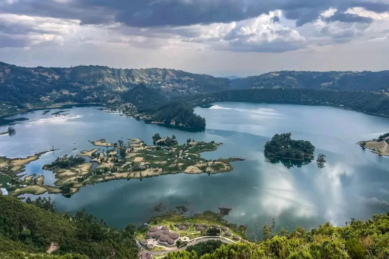Wonchi Crater Lake: 2-Day Wellness Retreat