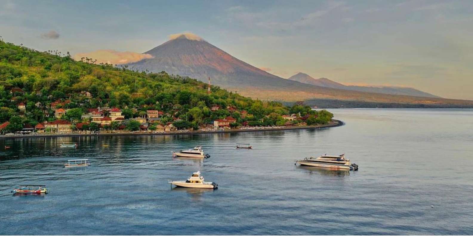 Bali: Amed, Jemeluk & Lipah Beach Snorkeling Adventure