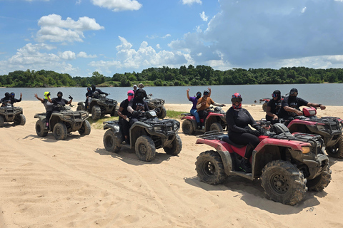 Houston: ATV Guided Tour