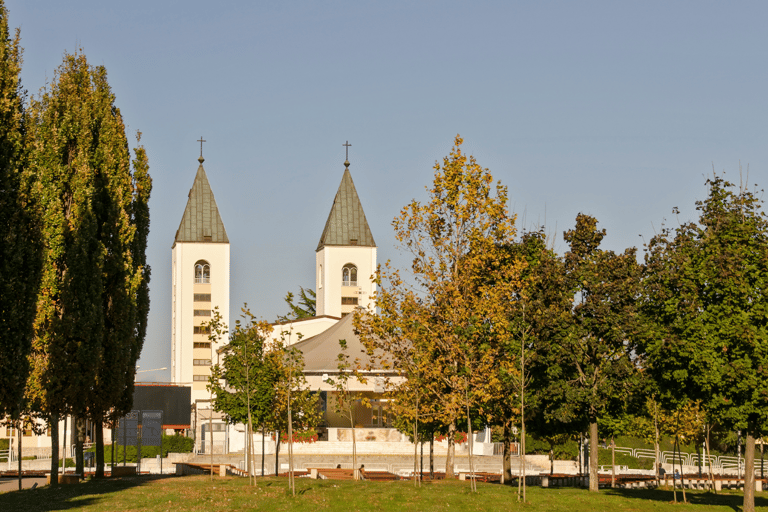 Medjugorje private Tour ab Dubrovnik