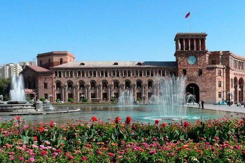 Yerevan - City tour