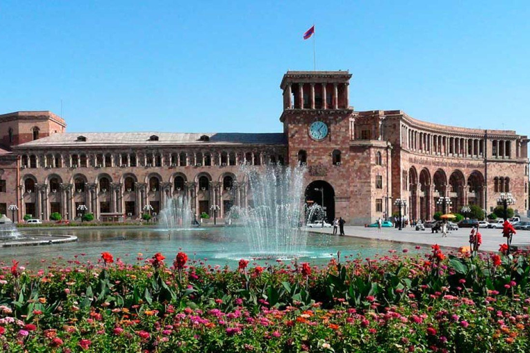 Yerevan - City tour