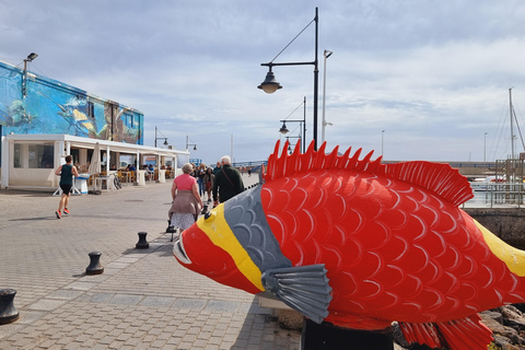 Von Caleta de Fuste: Corralejo Shopping TourCORRALEJO EINKAUFEN