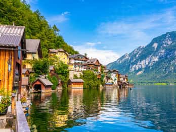 Private Tour Salzburg - Mondsee - St Gilgen - Hallstatt