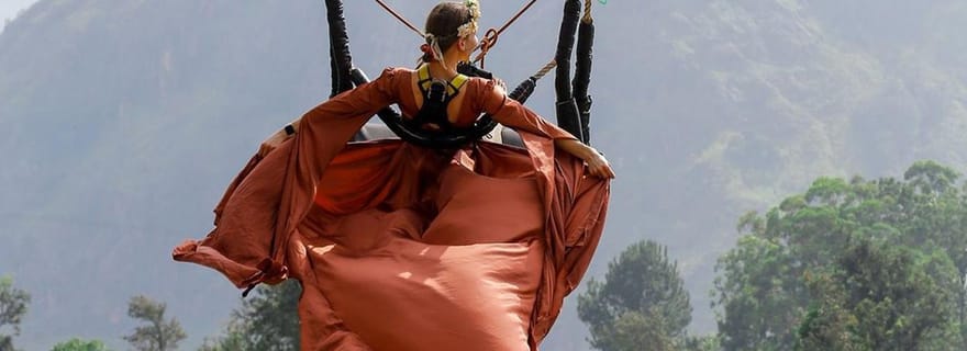 ⁠Balançoire d'Ella