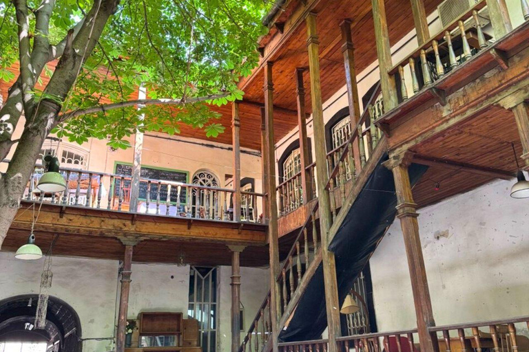 Yerevan: tour a piedi con un architetto