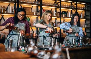 Dublin: Roe and Co Distillery Cocktail Workshop Erlebnis