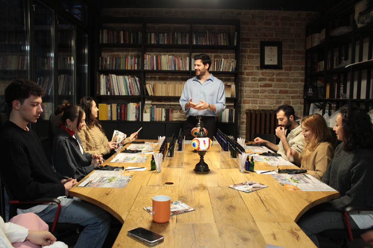 Perfume Making Workshop in Cappadocia