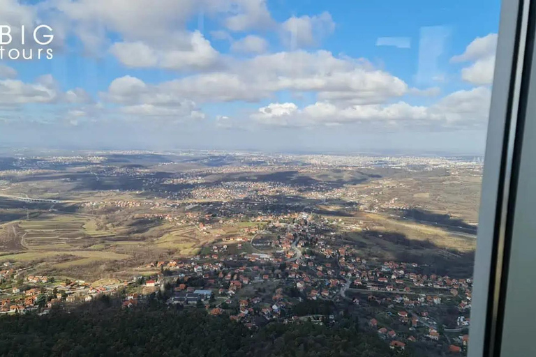 Belgrade: Big Belgrade tour