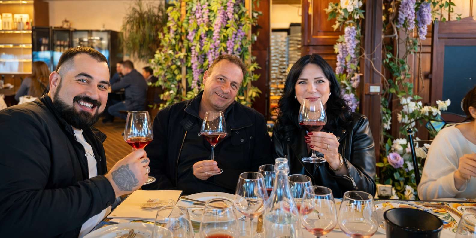 From Florence: Chianti Half-Day Wine Tour with Tasting