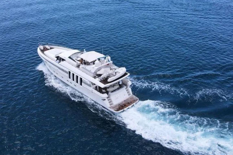 Mombasa Yacht Cruise: Sparkling Wine & Stunning Photography Ace Yacht