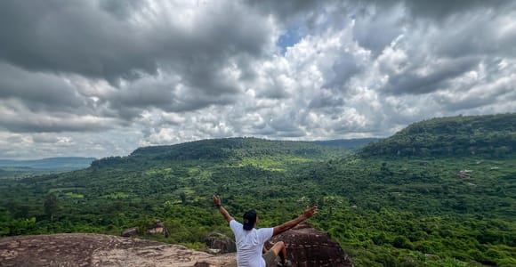 Siem Reap: Kulen Mountain, Beng Mealea, and Tonle Sap Tour