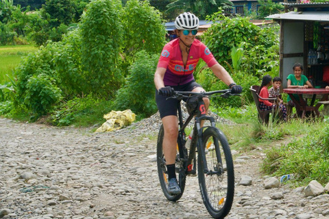 Pokhara: Sweet Pamey rekreationstur på mountainbike