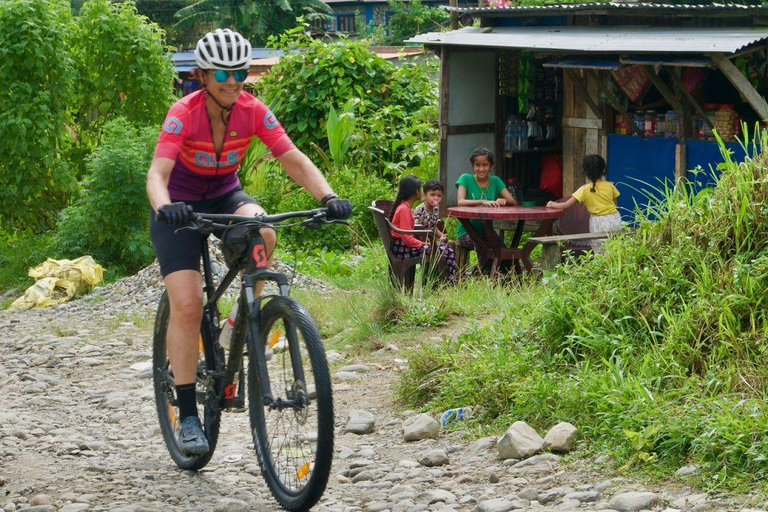 Pokhara: Sweet Pamey rekreationstur på mountainbike