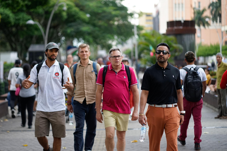 Cali Historic Walking Tour: Culture, Salsa & Landmarks