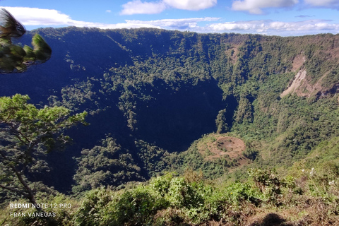 Historisch centrum en nationaal park El Boquerón: het beste van San Salvador