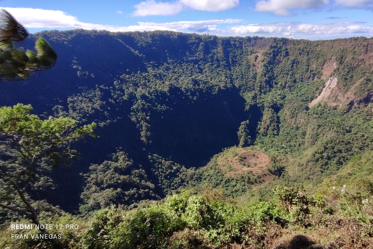 Historisches Zentrum und Nationalpark El Boquerón: Das Beste von San Salvador