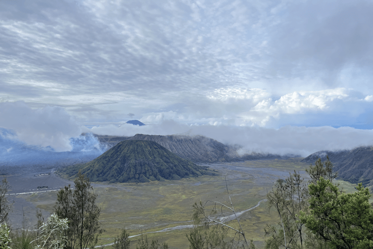 From Yogyakarta: 3-Day Mount Bromo & Kawah Ijen Tour Tour with Surabaya Drop-off