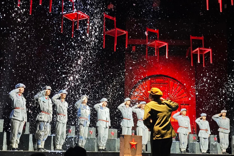 Shaanxi：Back to Yan'an Immersive Performance Ticket