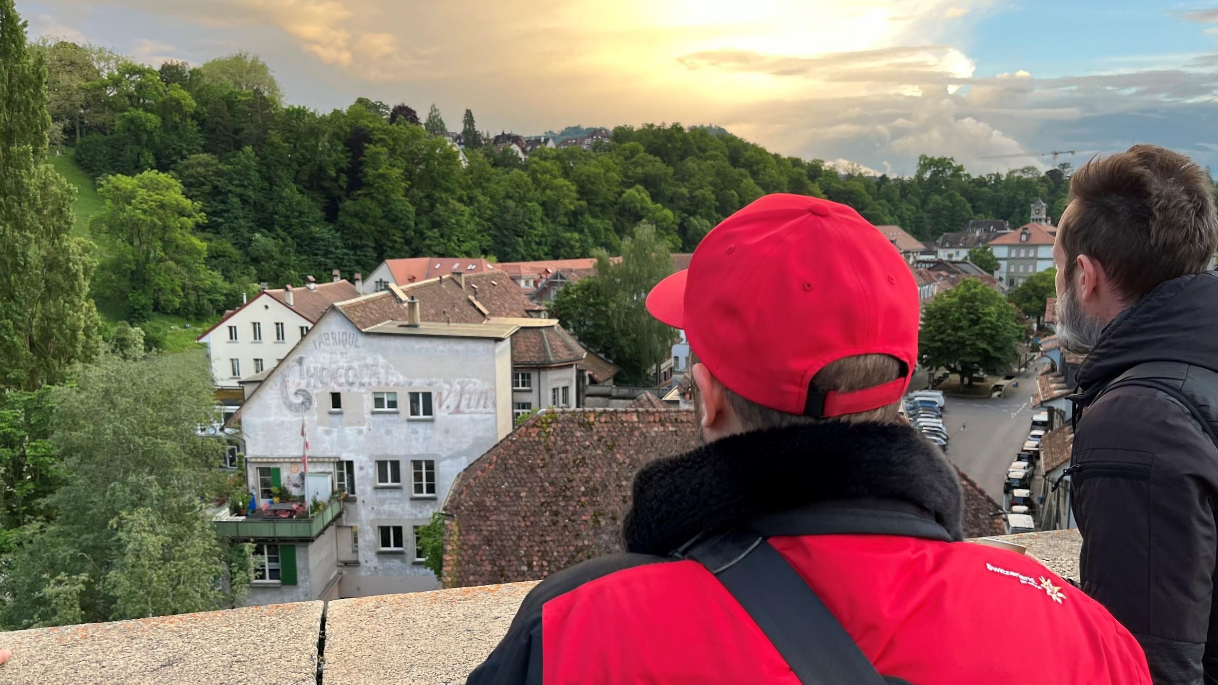 Bern: Schokoladen-Verkostungstour