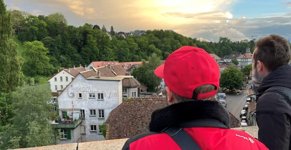 Bern: Schokoladen Degustation Tour