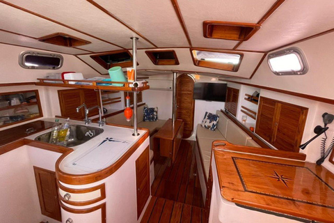 Rio de Janeiro: Private sailing experience in the Marvelous City!