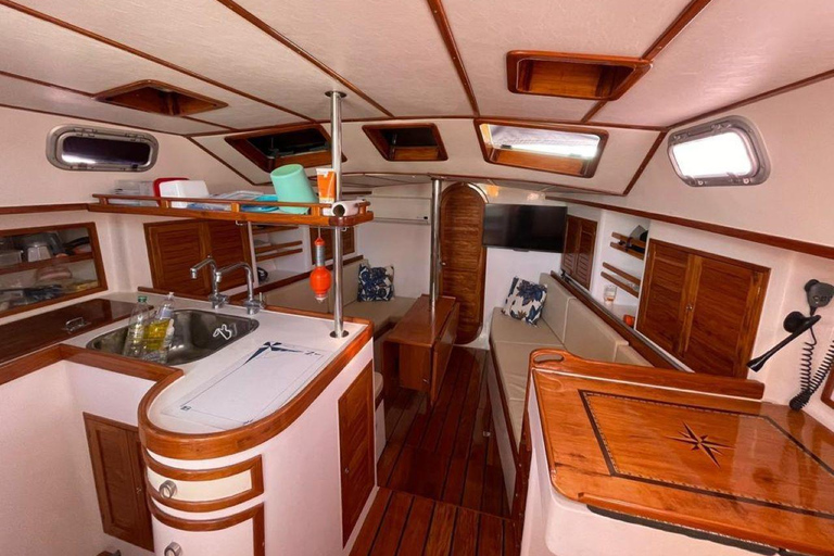 Rio de Janeiro: Private sailing experience in the Marvelous City!